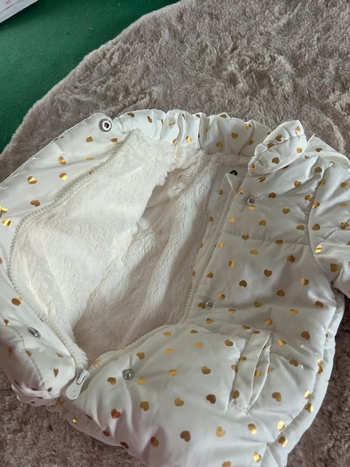 Manteau 12 mois - photo numéro 4