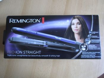 Lisseur Remington Pro-Ion Straight NEUF