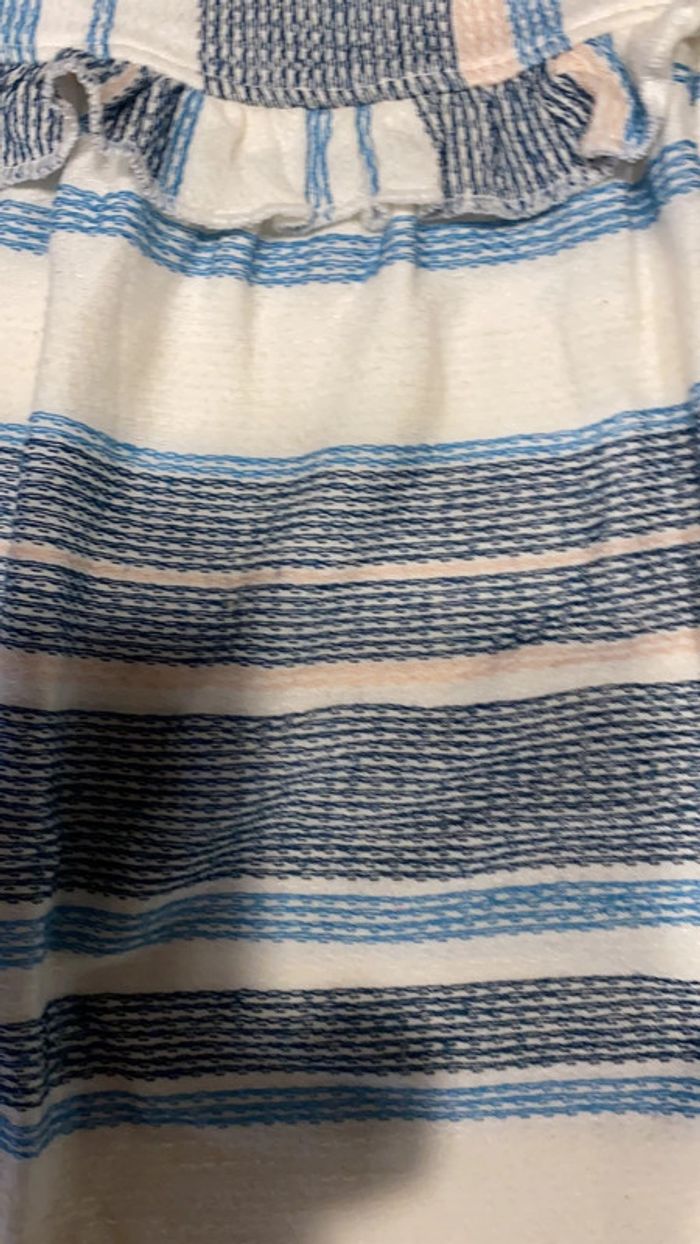 Robe jean Bourget 2 ans - photo numéro 4