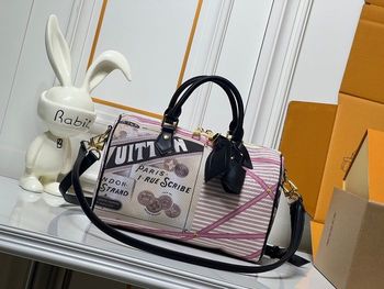 Louis Vuittoṇ   Travels With Grace Coddlington  M18076