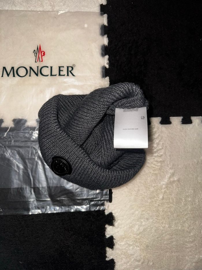Bonnet Moncler - photo numéro 2