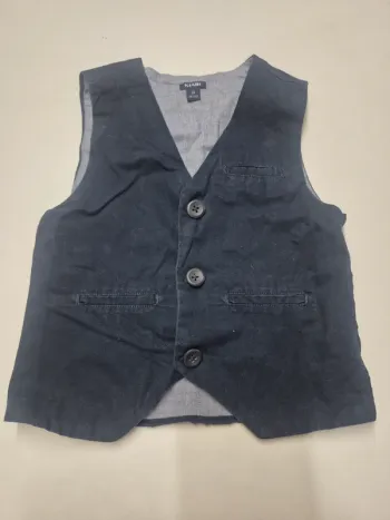 Gilet sans manche