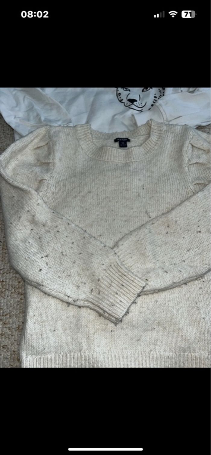 Pulls fille - photo numéro 5