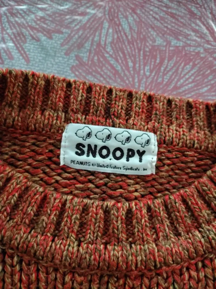 Pull garçon 🧑 8 ans - photo numéro 5