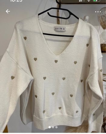 Pull cœur