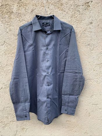 Chemise grise Celio TL