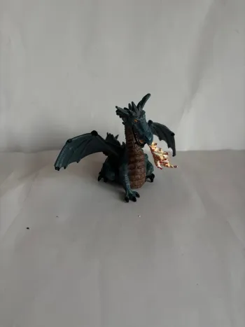 Dragon papo