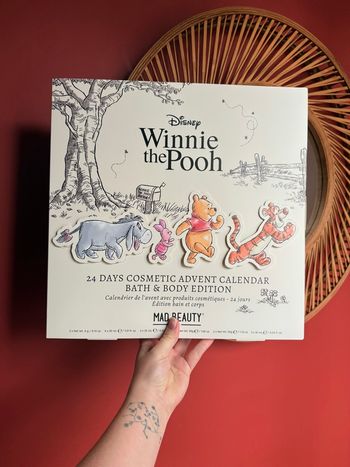 Calendrier de l’Avent MAD Beauty neuf Winnie