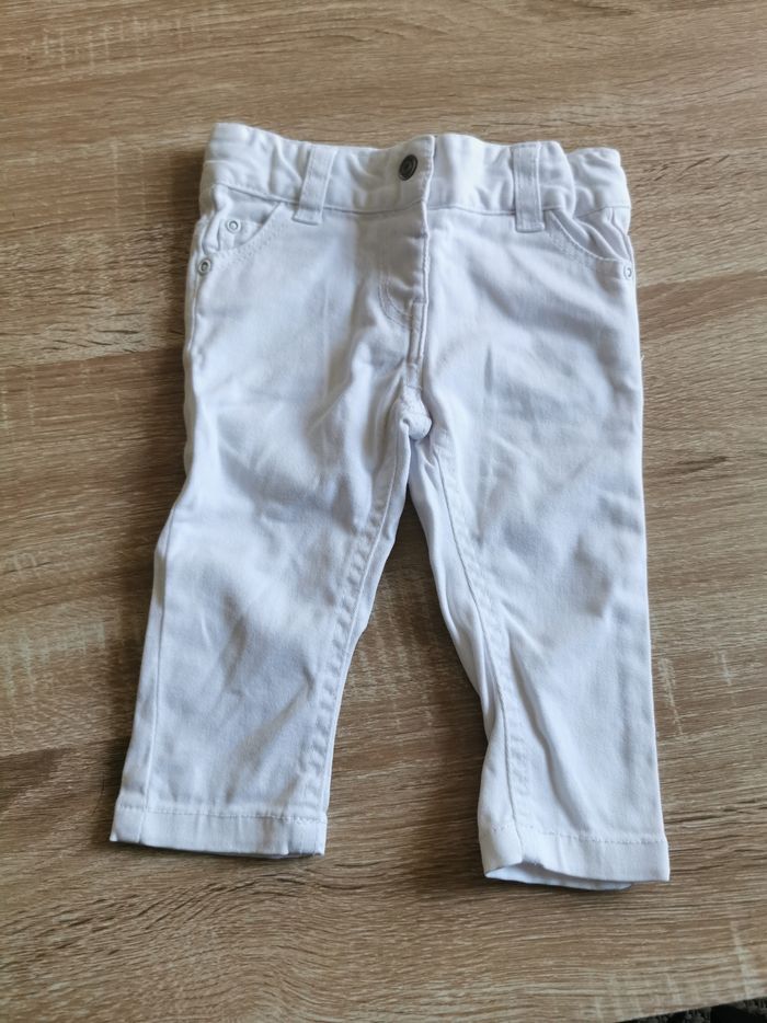 Pantalon 6 mois
