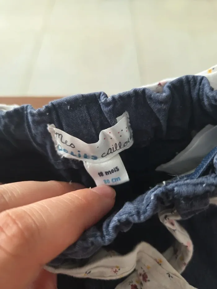 Pantalon slim 18 mois - photo numéro 3