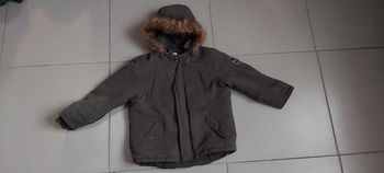 Manteau 6 ans