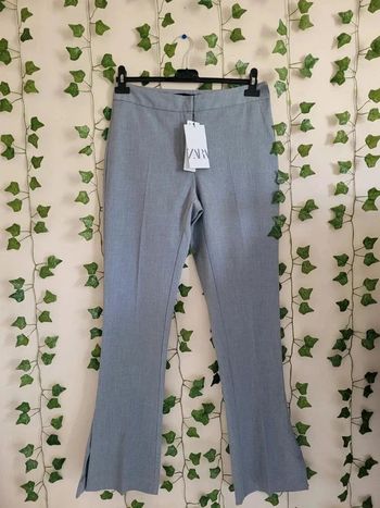 Pantalon tailleur zara 36 neuf