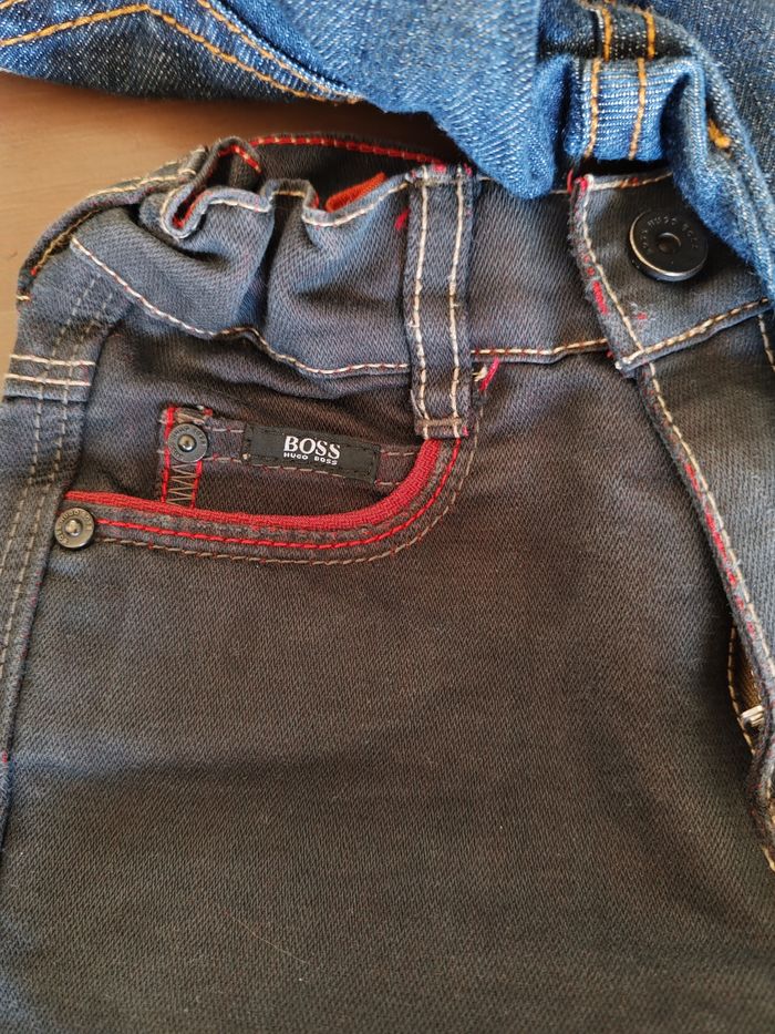 8 pantalons 6 mois - photo numéro 3