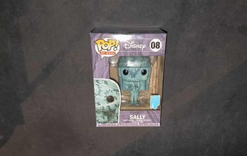 Figurine Funko Pop / Sally 08 / Disney / Art Series