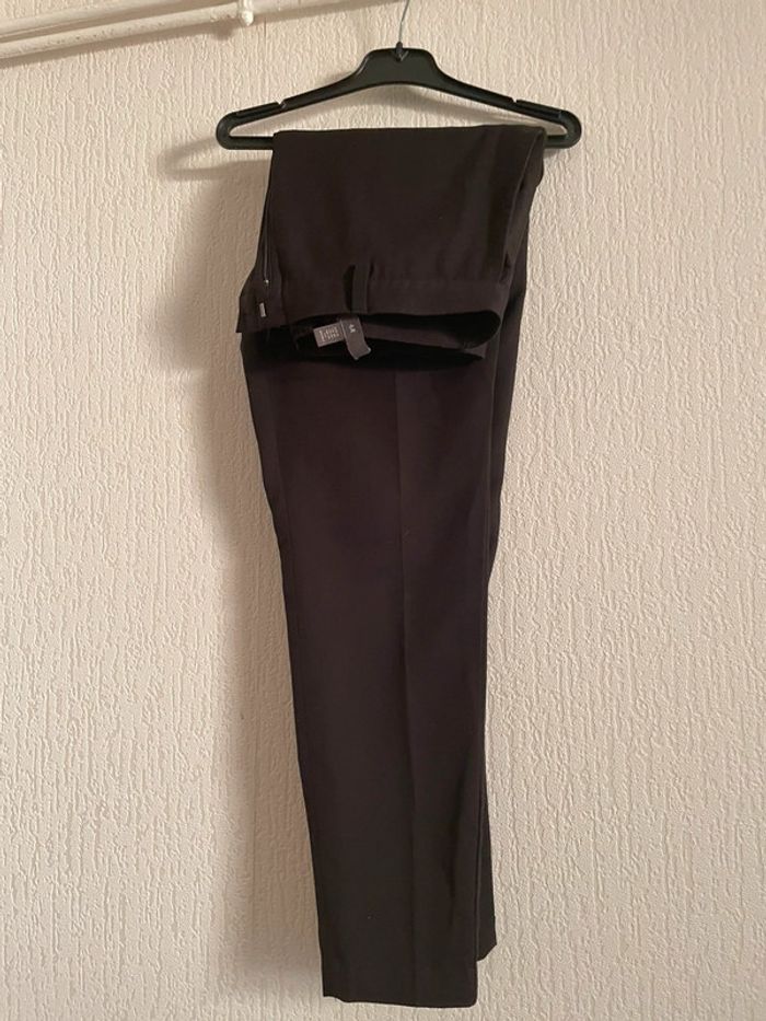 Pantalon noir homme H&M
