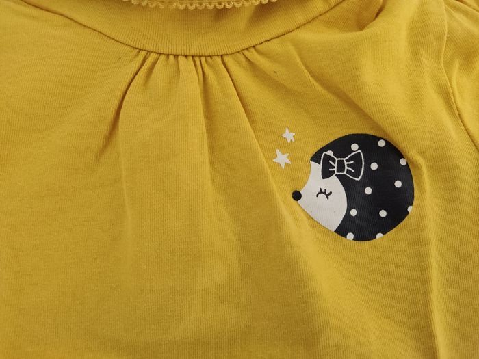 Tee-shirt Col roulé - photo numéro 3