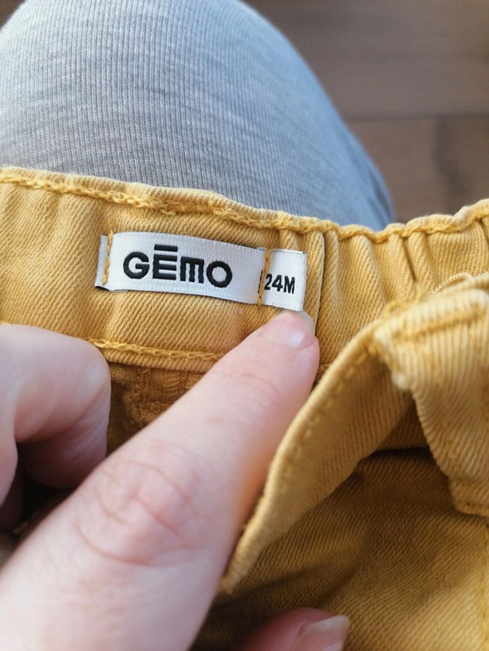 Short en jeans - photo numéro 3
