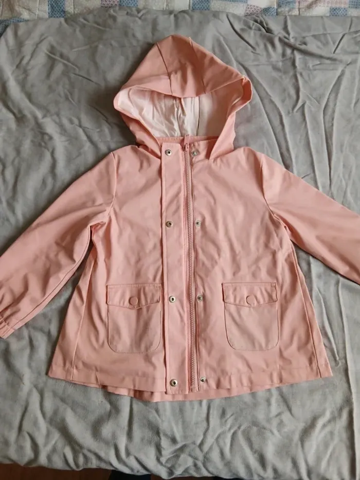 Lot vêtements fille 4 ans - photo numéro 5