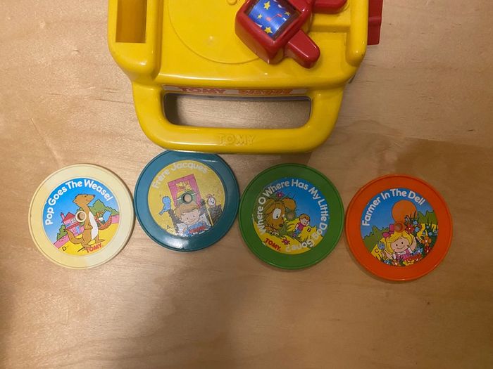 Tourne disque - photo numéro 2