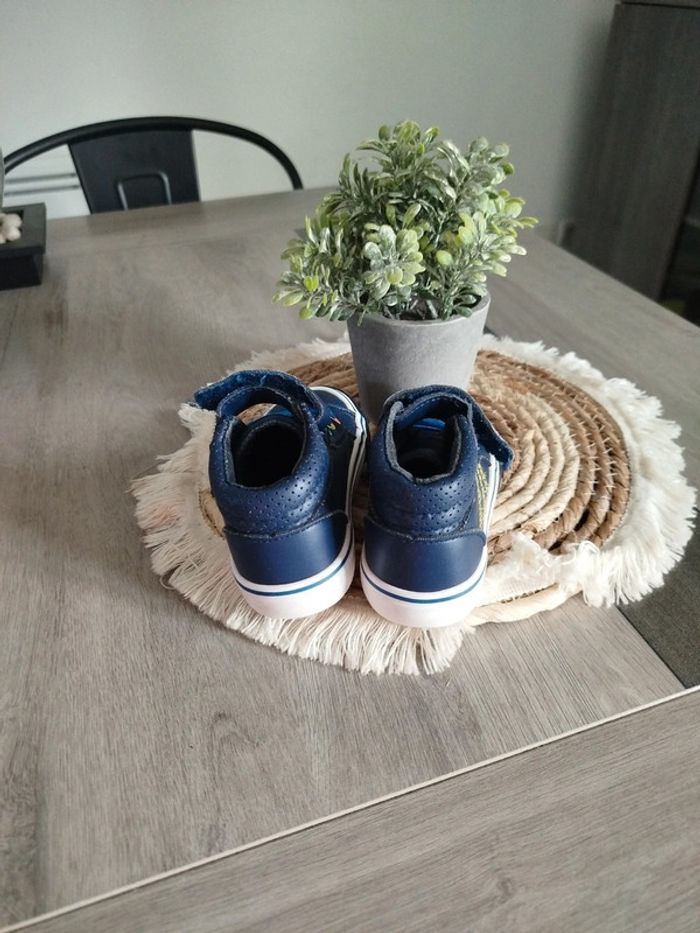 Chaussures montantes - photo numéro 3