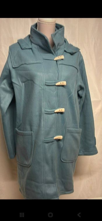 Manteau vert t48 LBP