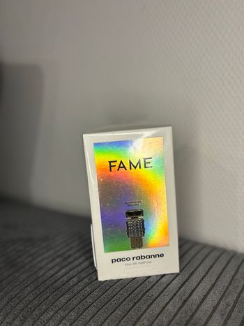 fame de paco rabanne 