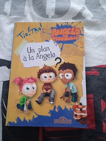 Livre un plan à la Angelo