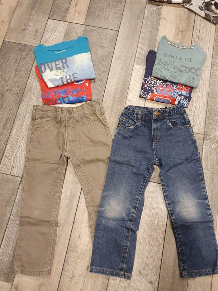 Lot 3 ans - photo numéro 3