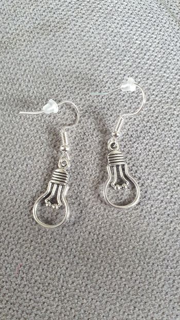 Boucles d'oreilles fantaisie