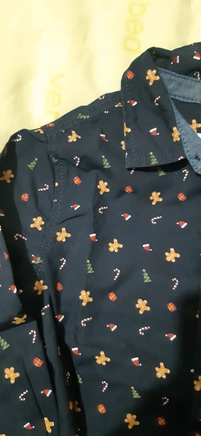 Chemise 3 ans - photo numéro 2
