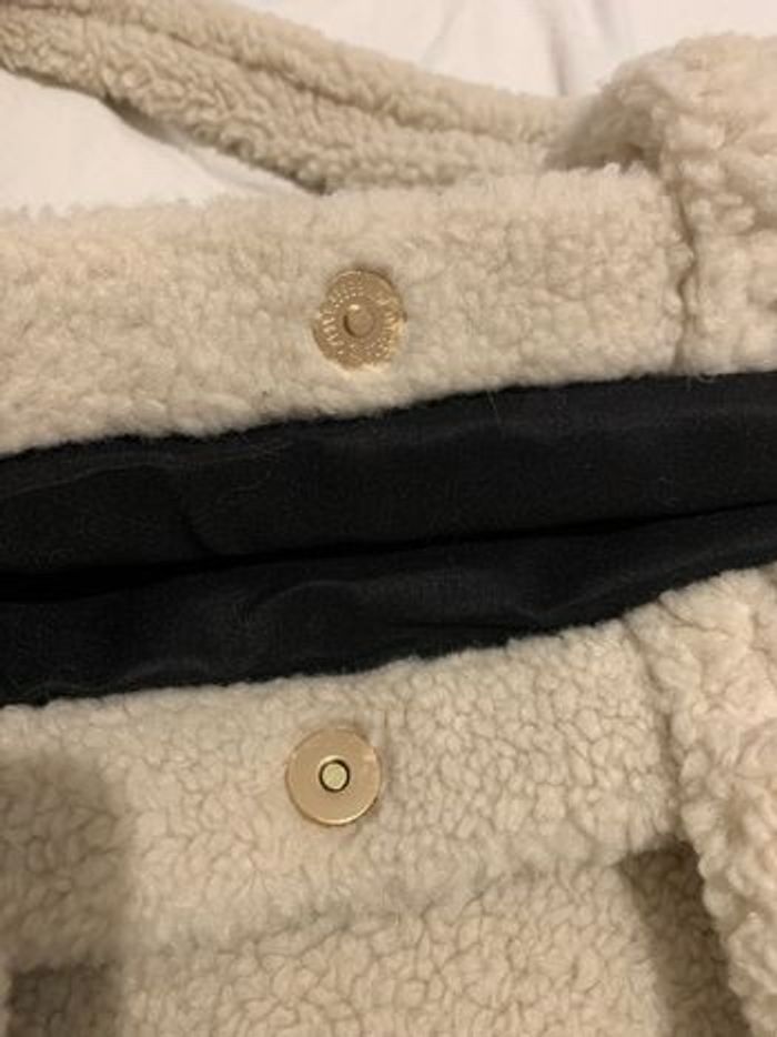 Tote bag sherpa - photo numéro 6