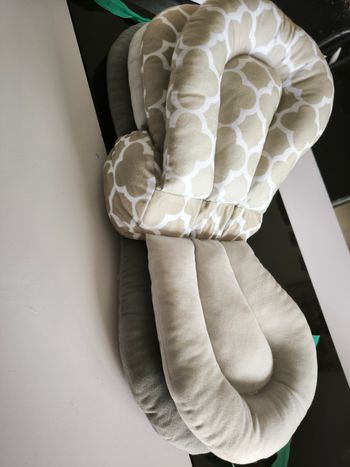 Coussin d'allaitement