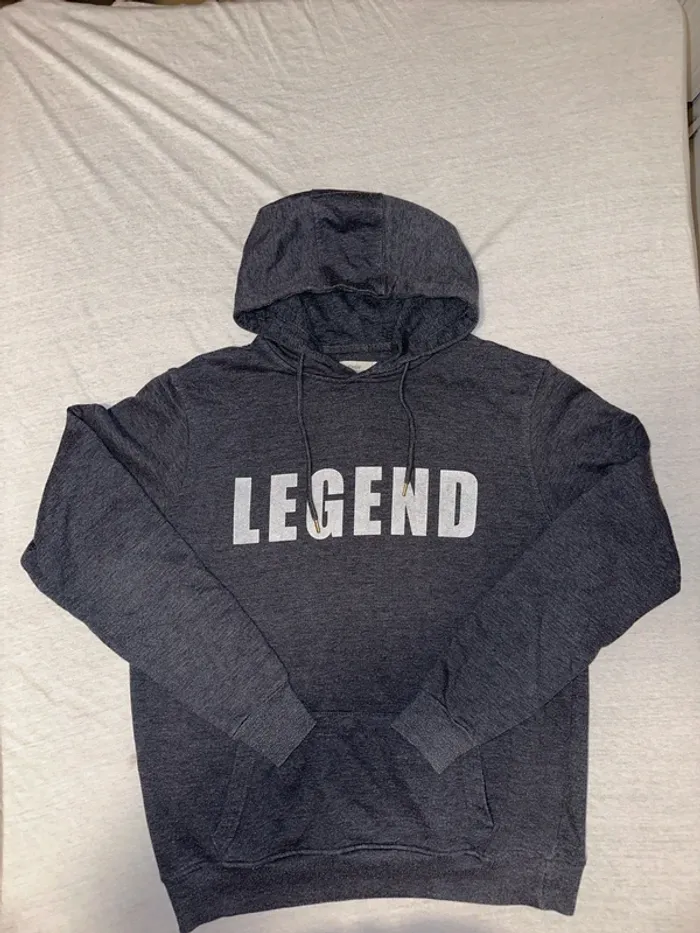 Sweat, capuche CXS