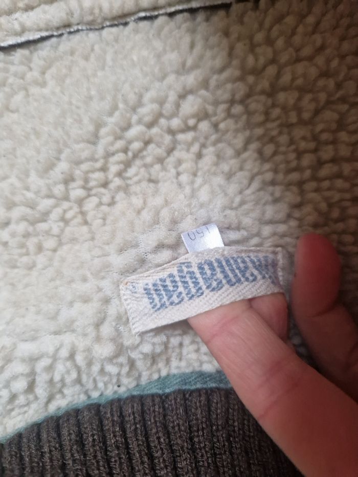 Veste chaude garçon - photo numéro 3