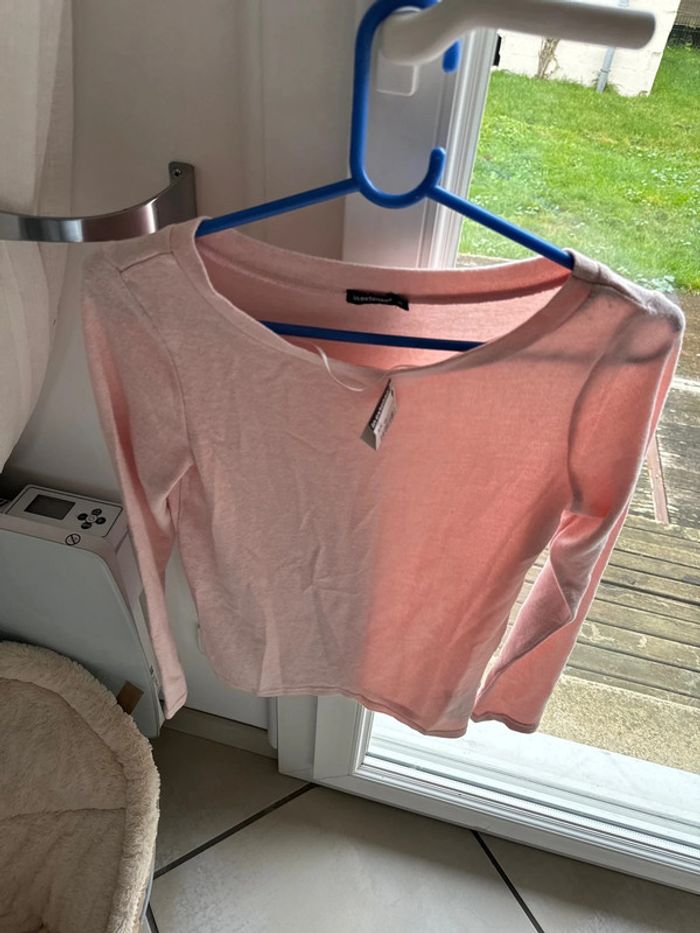 Pull Xs neuf in extenso femme - photo numéro 4