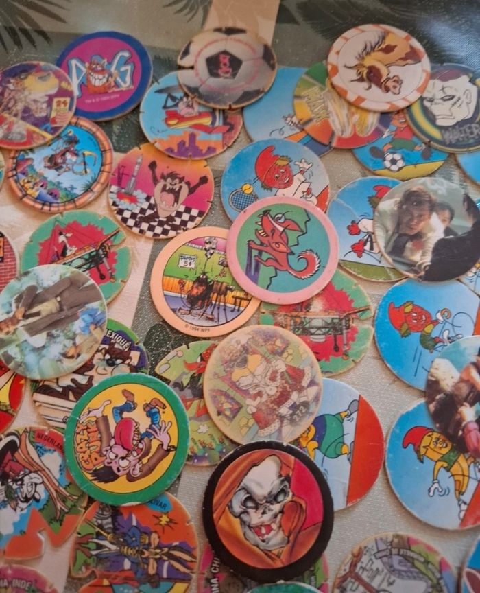 Lot de 100 flippos divers - photo numéro 8