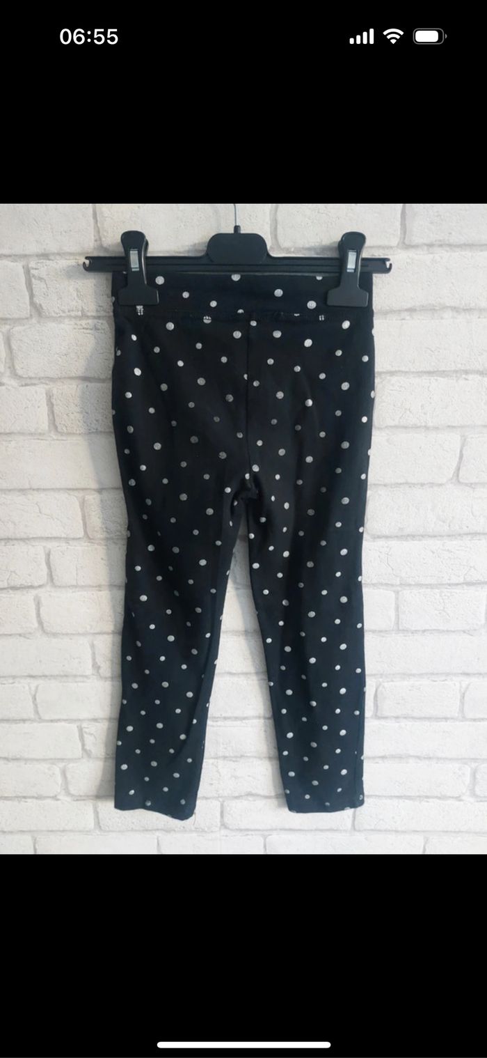 Leggings Okie Dokie taille 5 ans - photo numéro 2