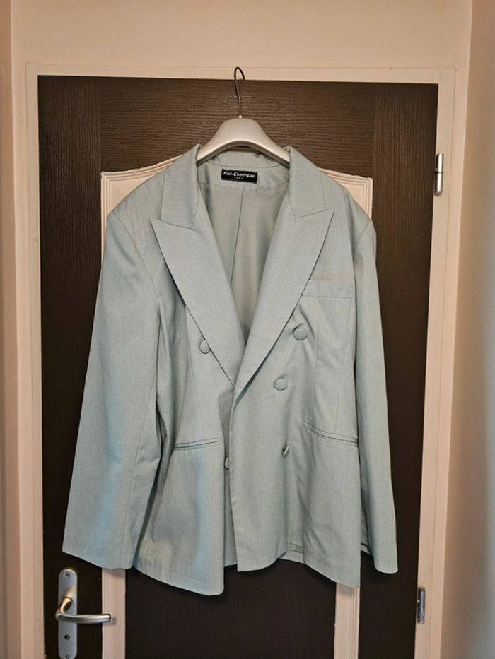 Ensemble tailleur et jupe - photo numéro 2