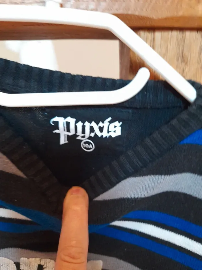 Pull garçon - photo numéro 2