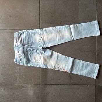 Jeans fille