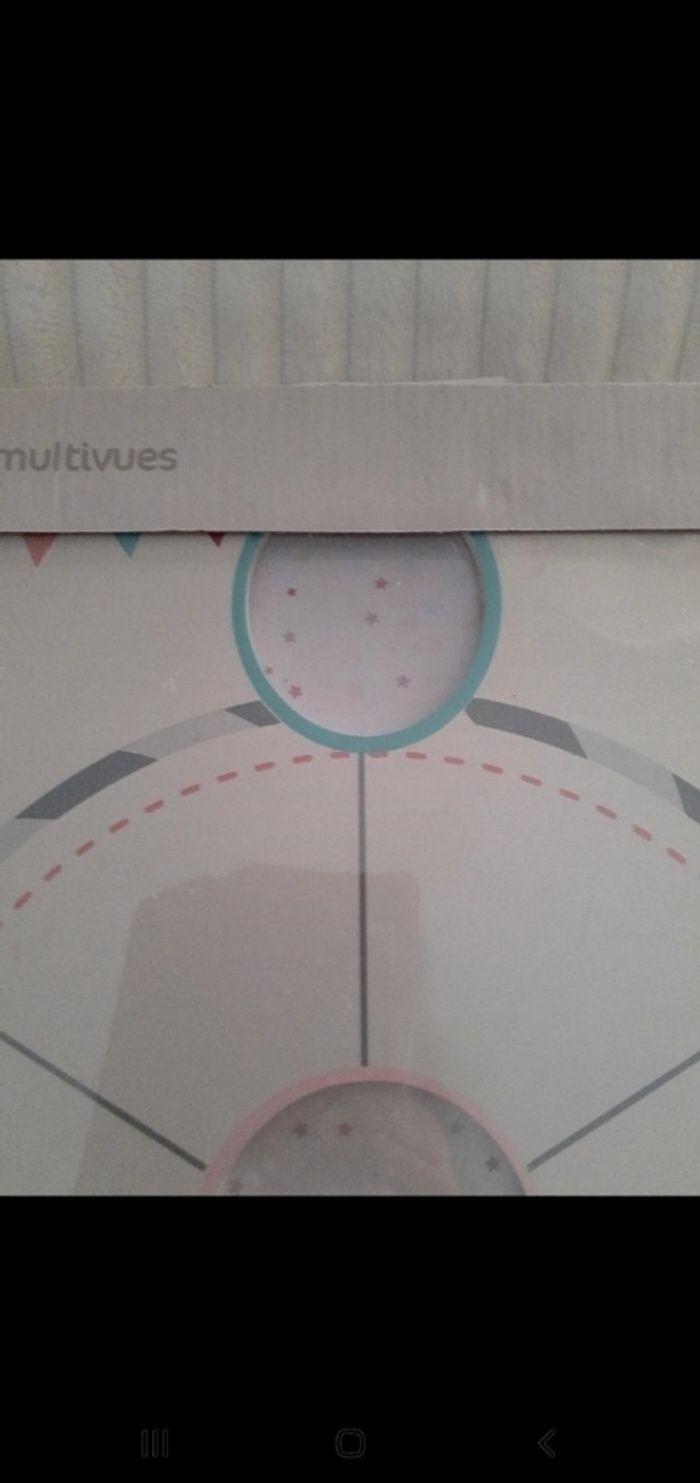 Joli cadre multivues chambre bébé fille bebe9 - photo numéro 2