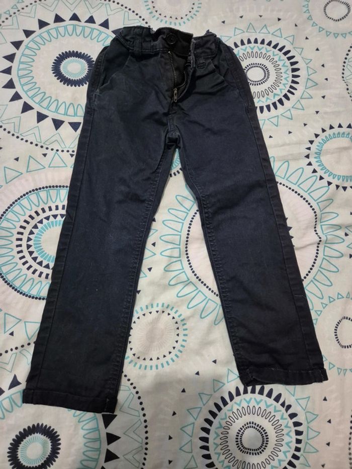 Pantalon en tissu - Gémo - 4 ans