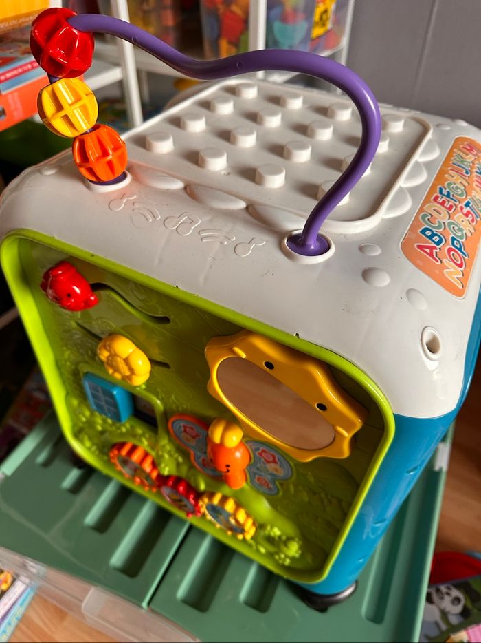 Maxi cube multi activités - photo numéro 3