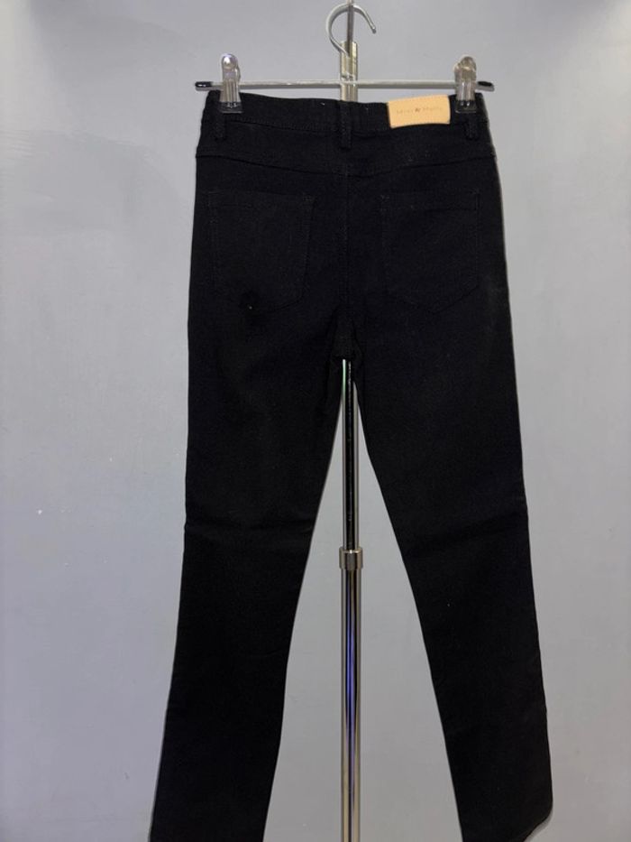 Pantalon style Jeans Élastique - photo numéro 5