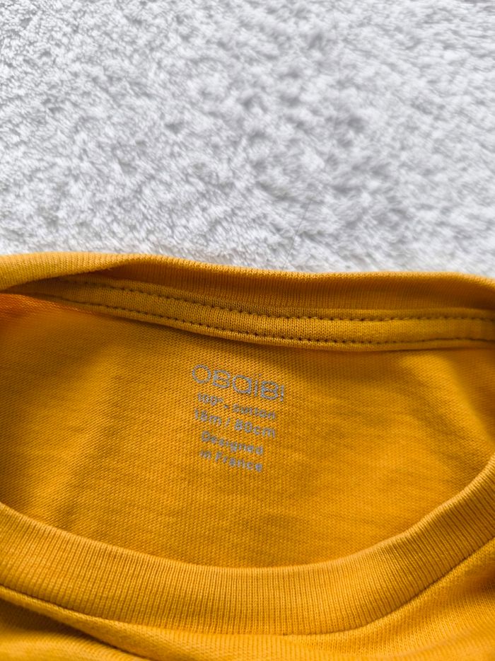 T-shirt 18 mois - photo numéro 3