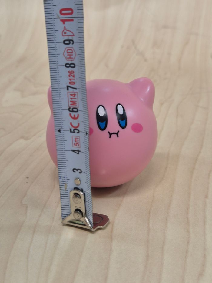 Figurine Kirby yurayura - photo numéro 5