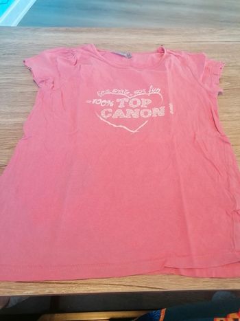 Tee shirt tout simplement