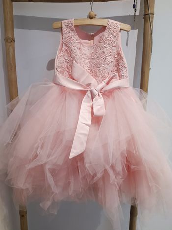 Robe de princesse taille 24 mois
