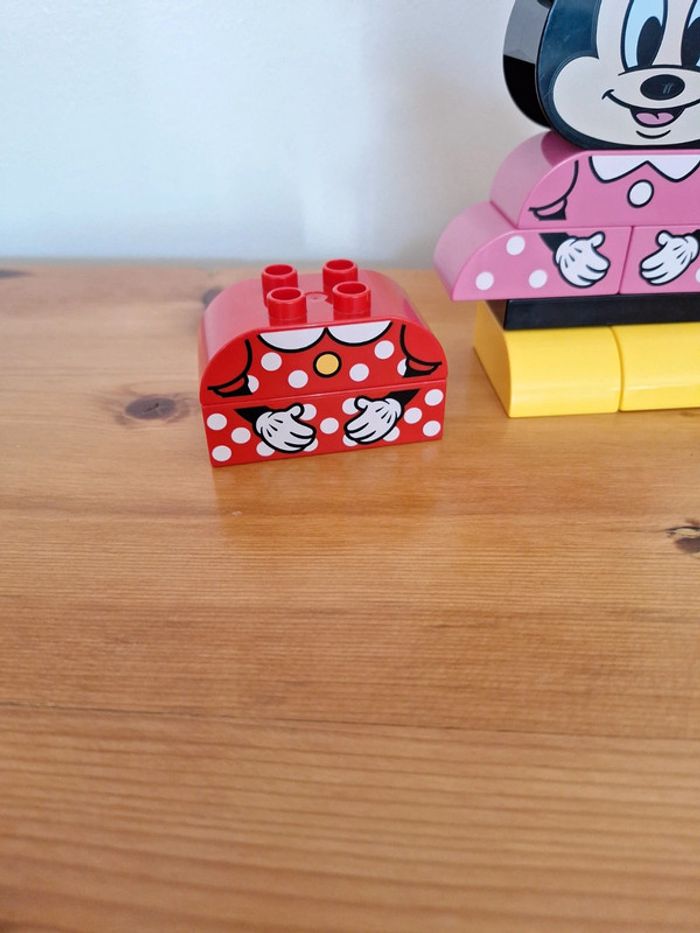 Lego duplo minnie 10897 - photo numéro 2