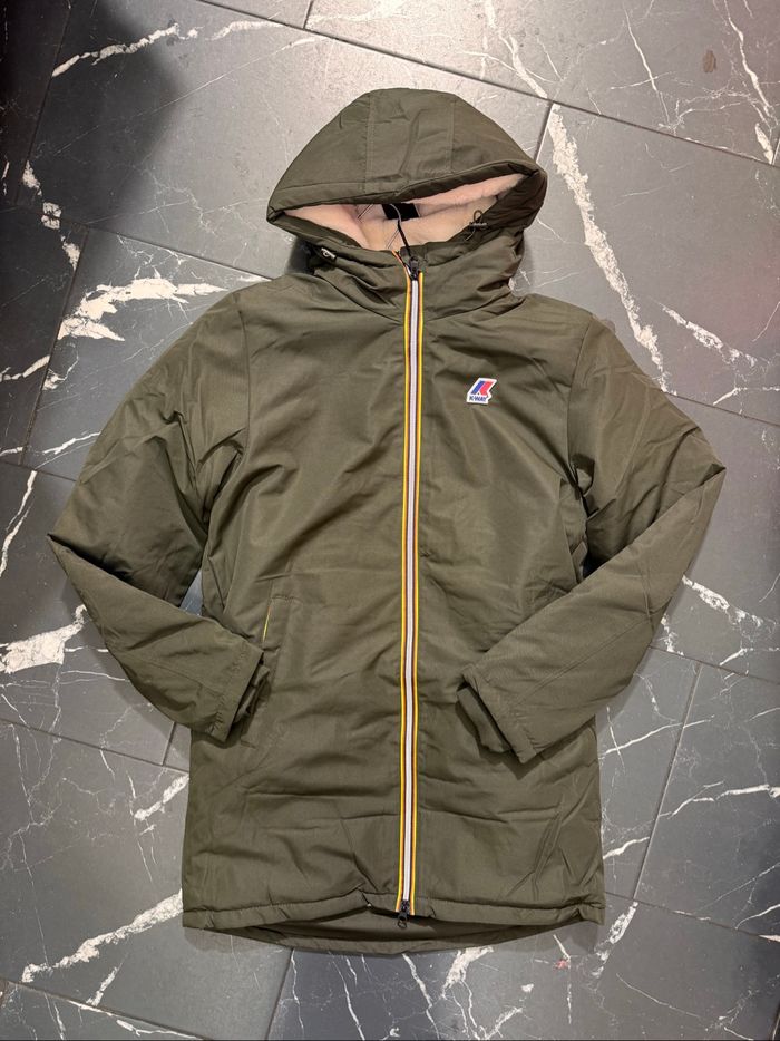 Veste K-Way, très bonne qualité